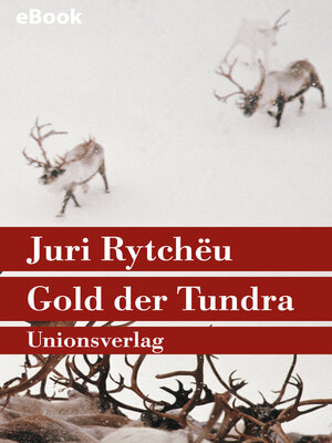 cover image of Gold der Tundra